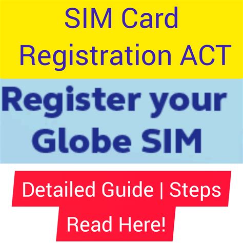 globe sim card registration smart|globe prepaid sim card.